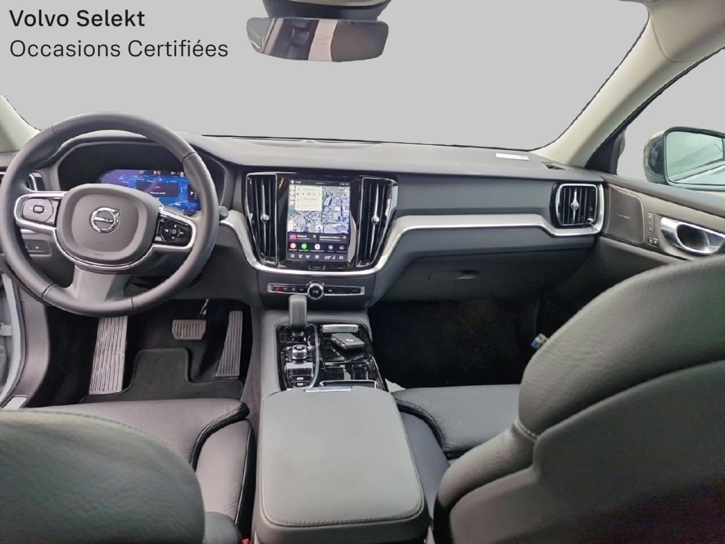 Image VOLVO V60 T6 AWD 253+145ch Plus Style Dark Geartronic 8