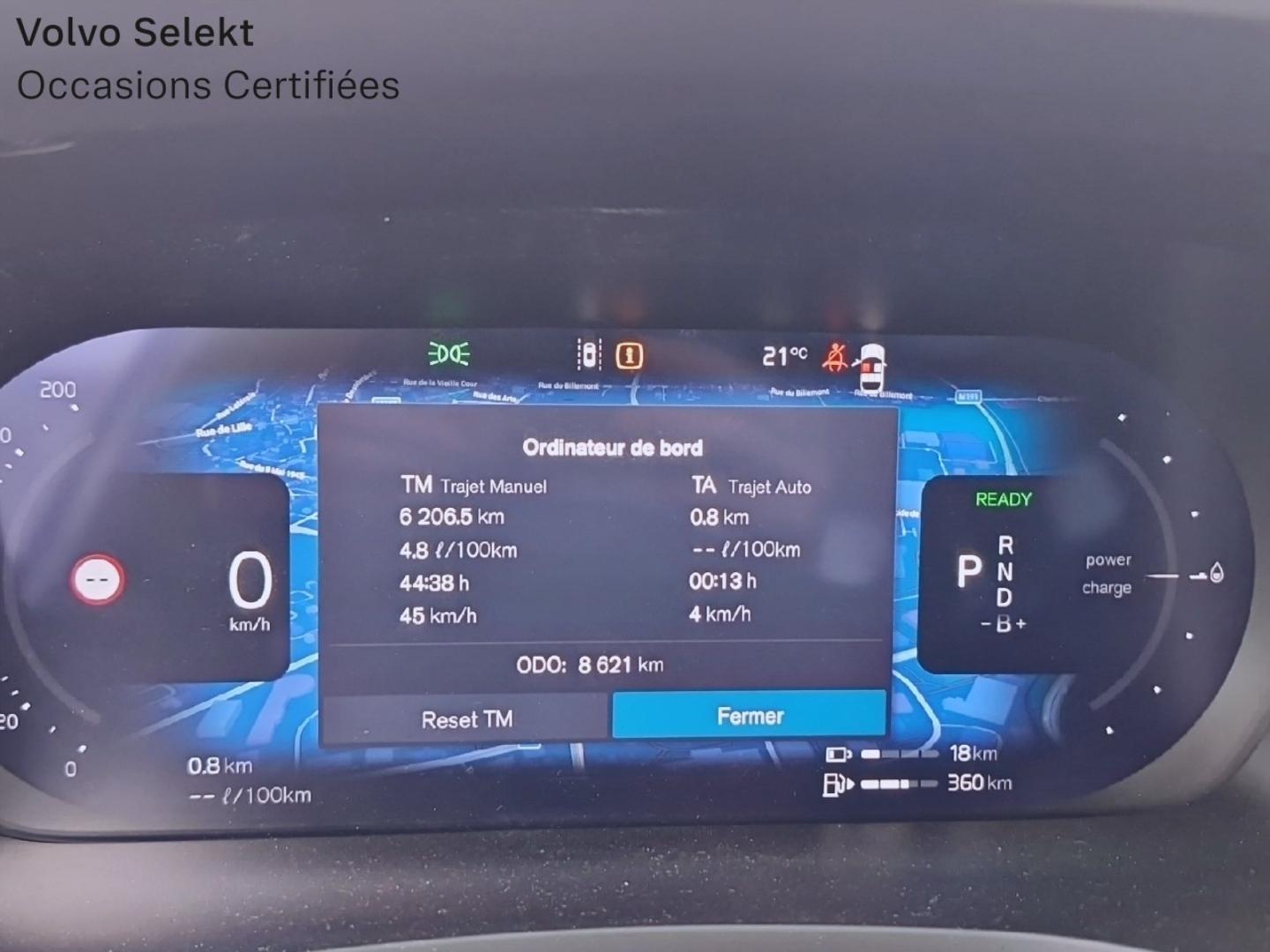Image VOLVO V60 T6 AWD 253+145ch Plus Style Dark Geartronic 8