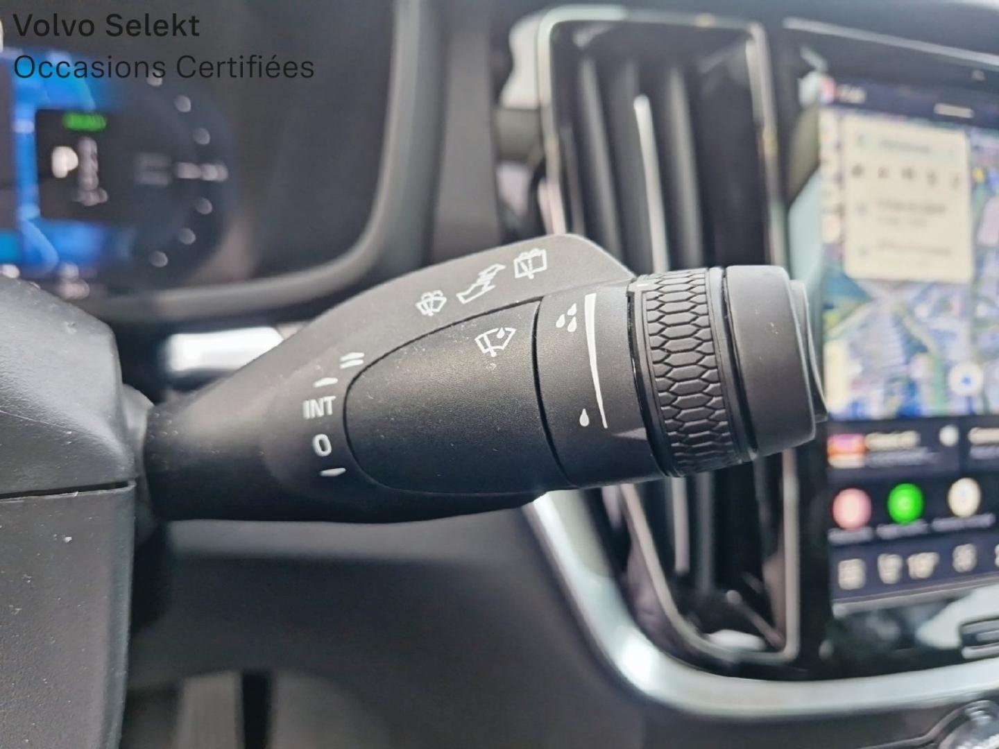 Image VOLVO V60 T6 AWD 253+145ch Plus Style Dark Geartronic 8