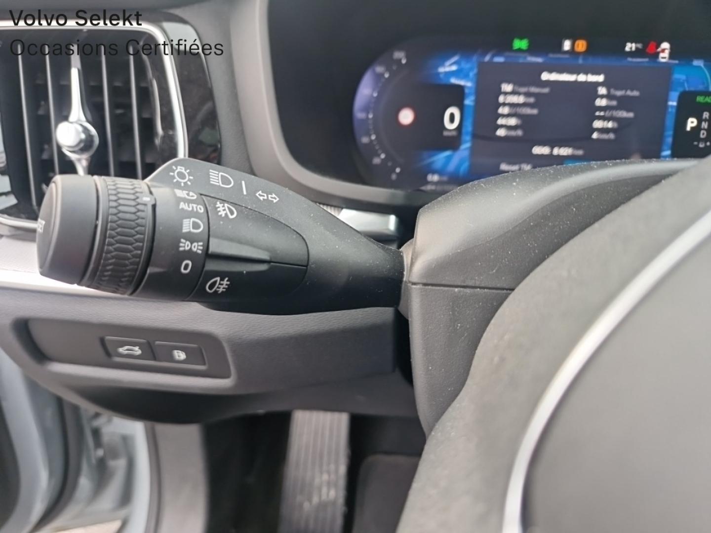 Image VOLVO V60 T6 AWD 253+145ch Plus Style Dark Geartronic 8