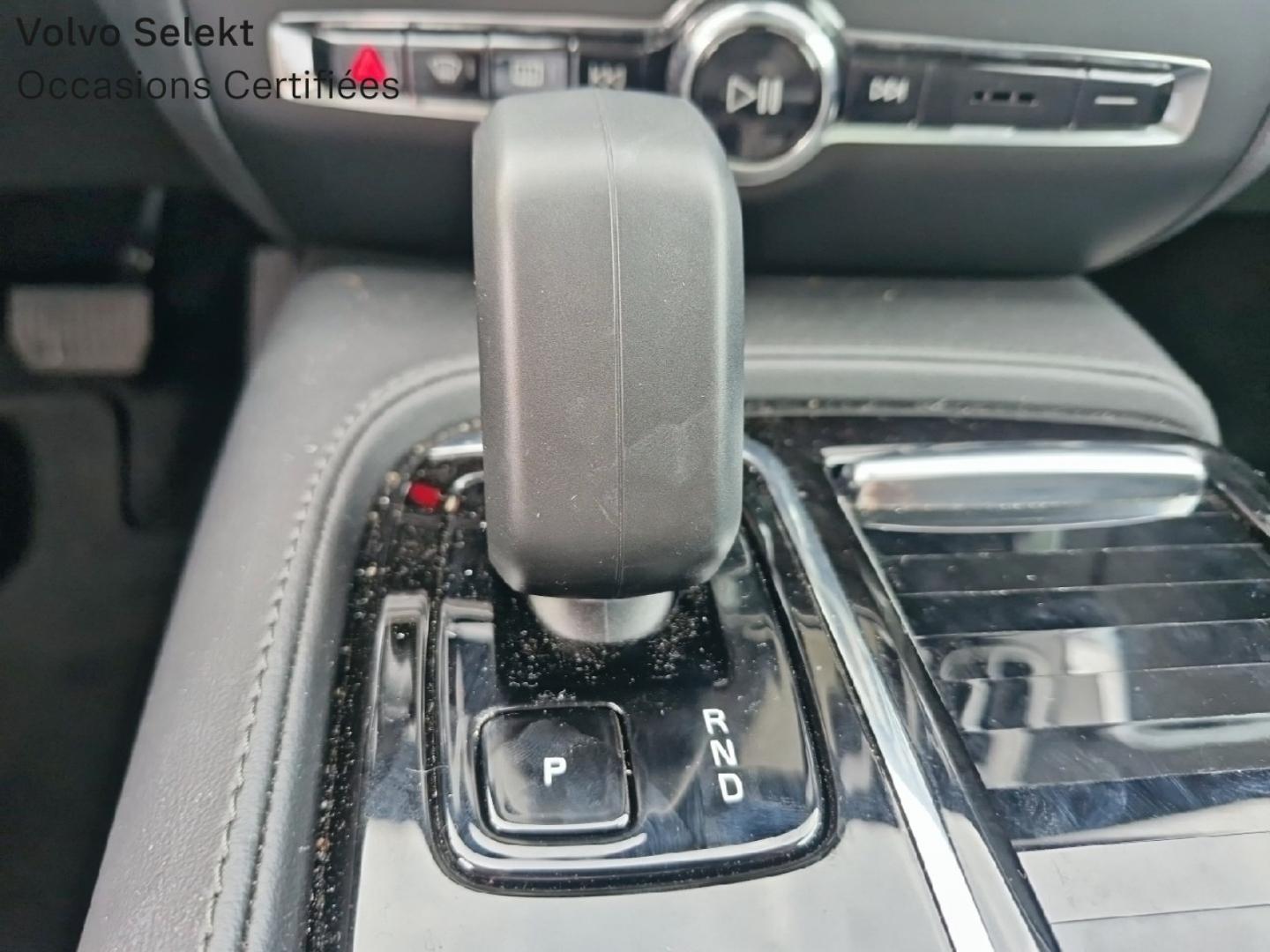 Image VOLVO V60 T6 AWD 253+145ch Plus Style Dark Geartronic 8