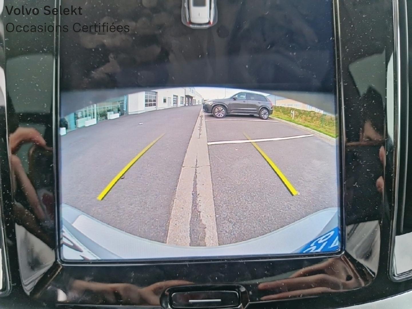 Image VOLVO V60 T6 AWD 253+145ch Plus Style Dark Geartronic 8