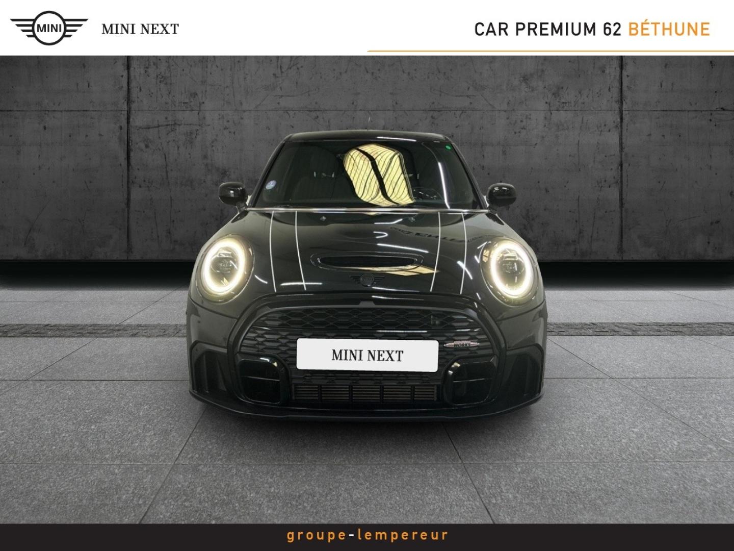 Image MINI Mini 5 Portes Cooper S 178ch John Cooper Works Plus BVA7