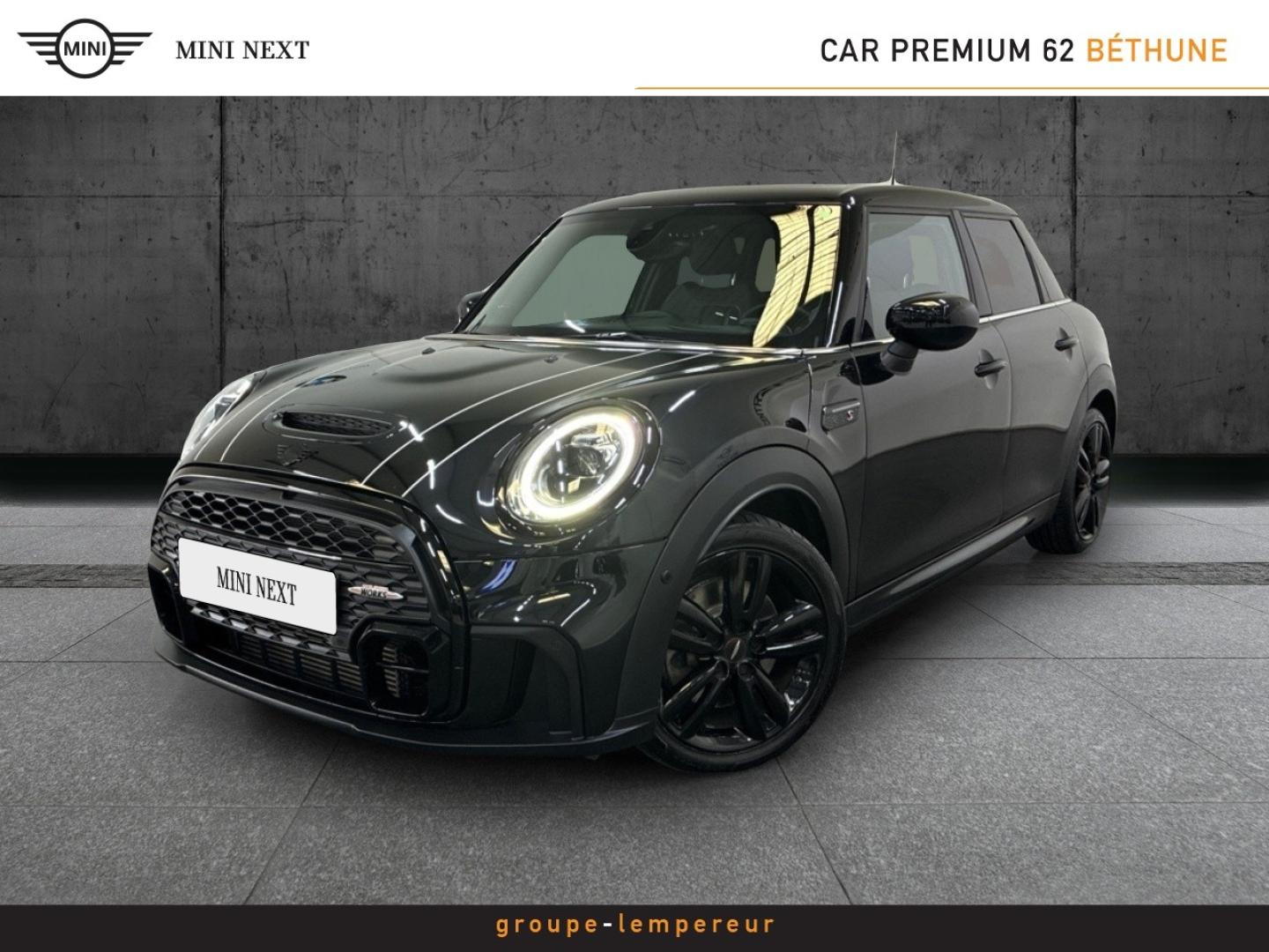 Image MINI Mini 5 Portes Cooper S 178ch John Cooper Works Plus BVA7