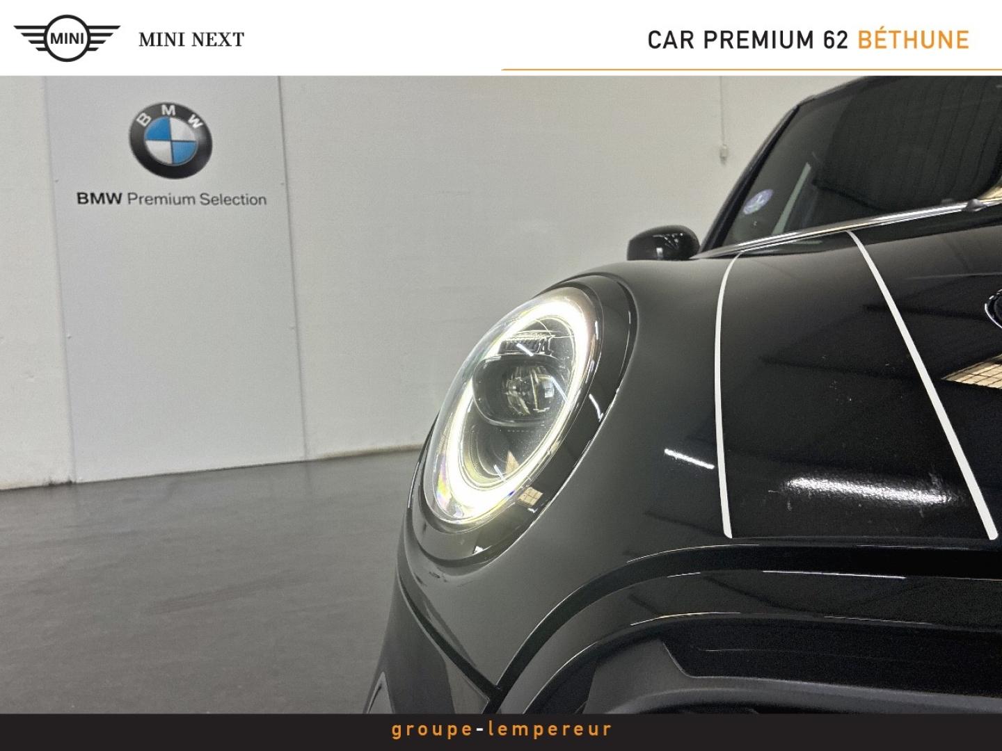 Image MINI Mini 5 Portes Cooper S 178ch John Cooper Works Plus BVA7