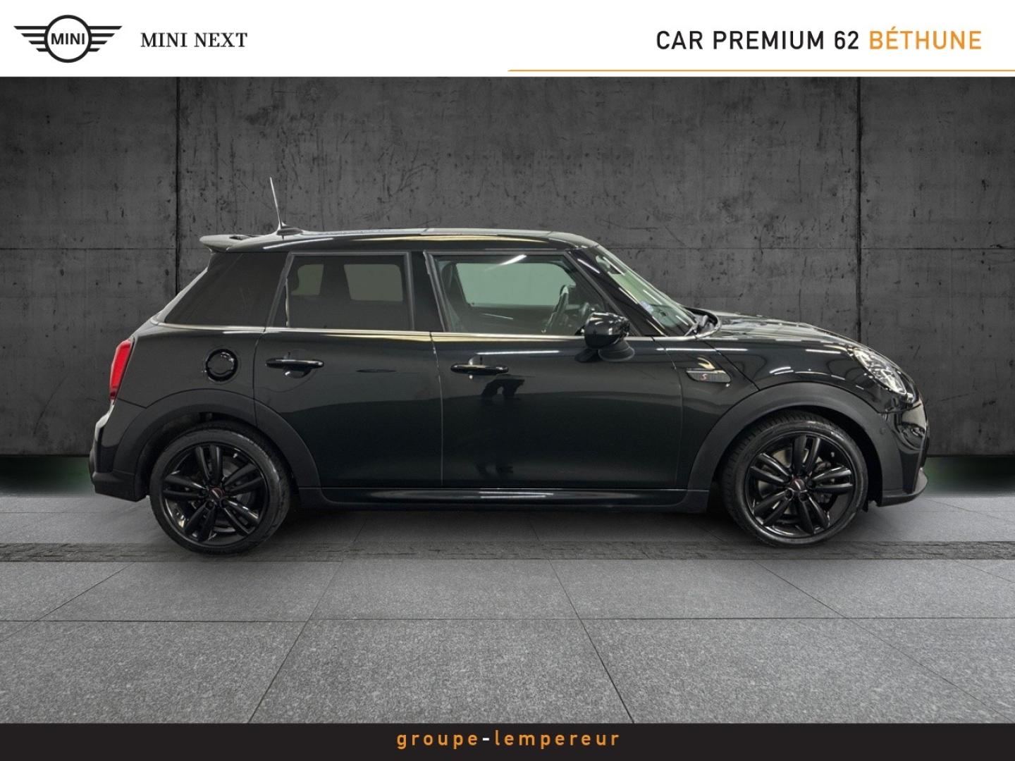 Image MINI Mini 5 Portes Cooper S 178ch John Cooper Works Plus BVA7