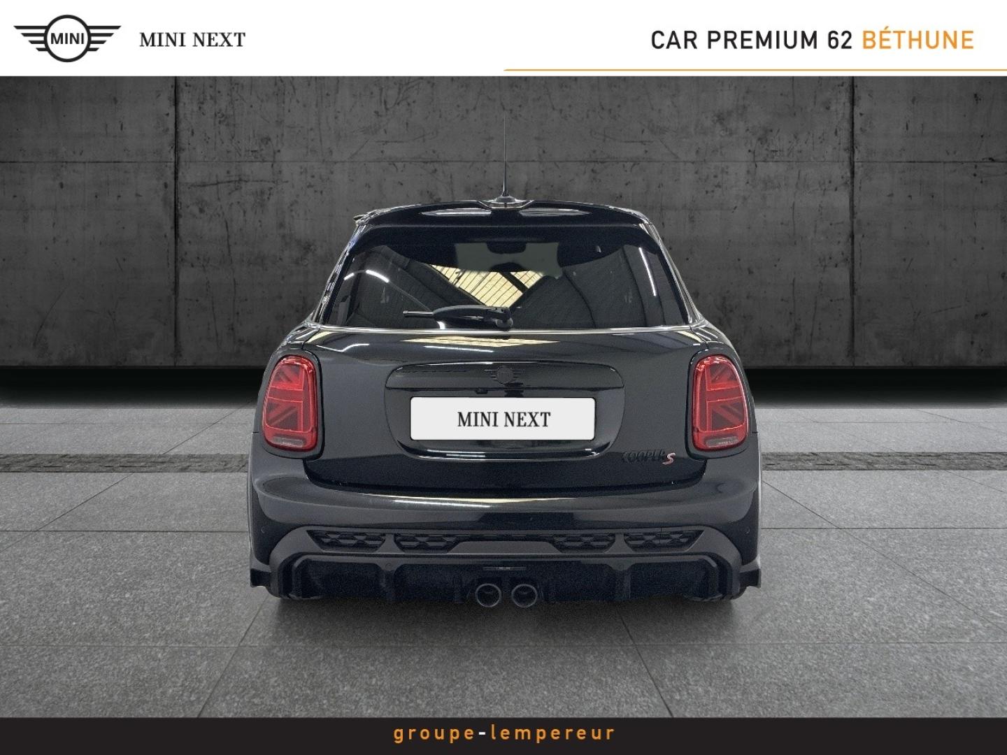 Image MINI Mini 5 Portes Cooper S 178ch John Cooper Works Plus BVA7