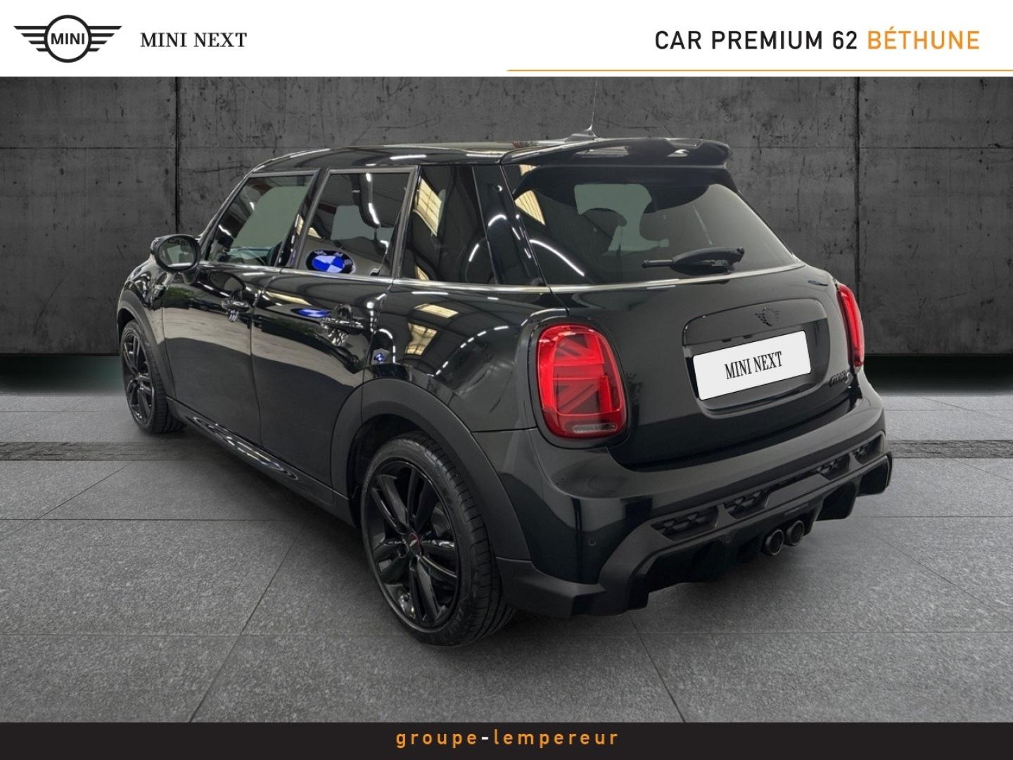 Image MINI Mini 5 Portes Cooper S 178ch John Cooper Works Plus BVA7