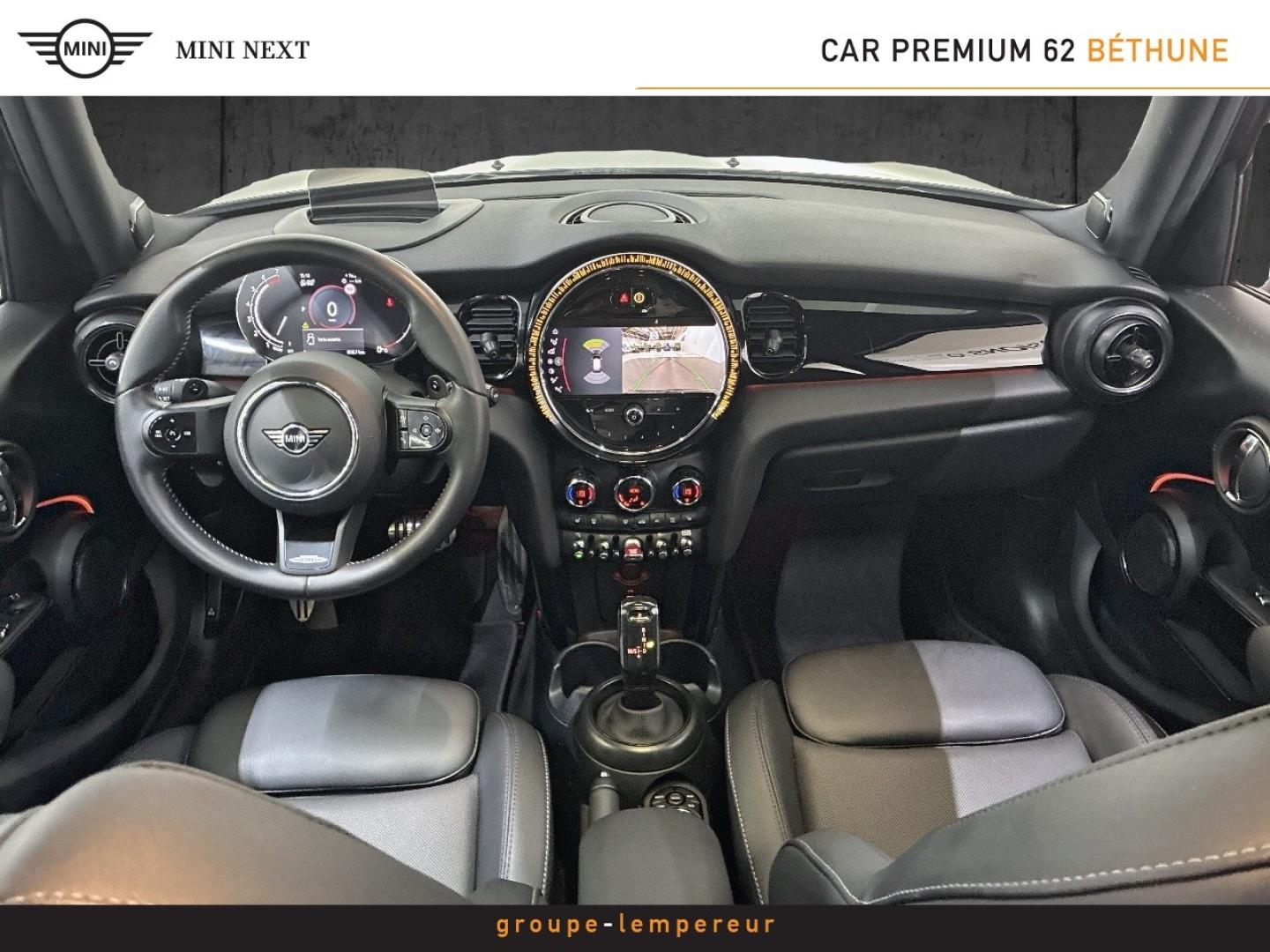Image MINI Mini 5 Portes Cooper S 178ch John Cooper Works Plus BVA7