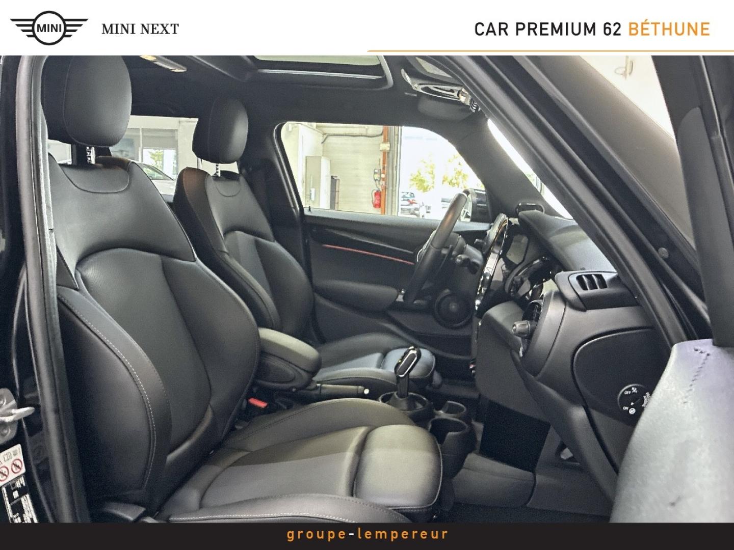 Image MINI Mini 5 Portes Cooper S 178ch John Cooper Works Plus BVA7