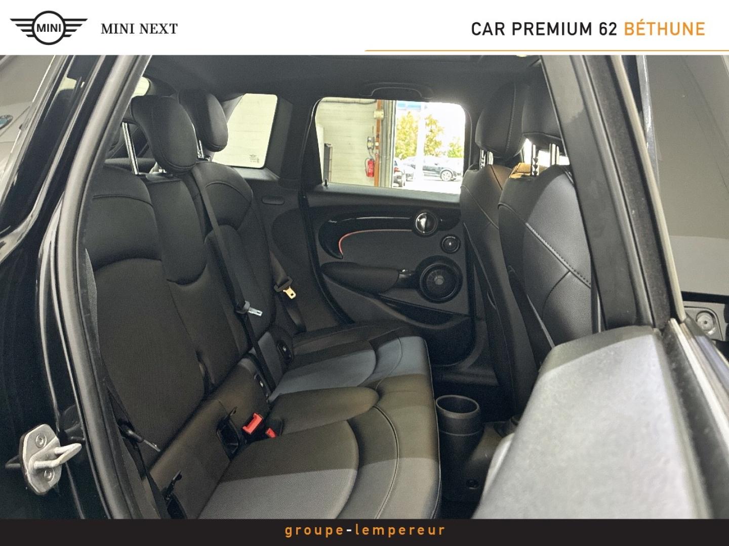 Image MINI Mini 5 Portes Cooper S 178ch John Cooper Works Plus BVA7