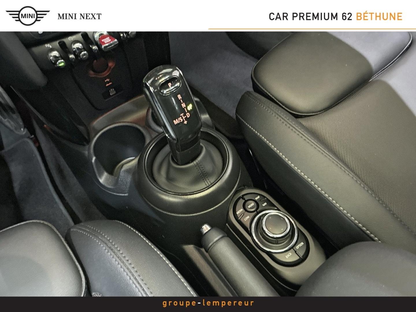 Image MINI Mini 5 Portes Cooper S 178ch John Cooper Works Plus BVA7
