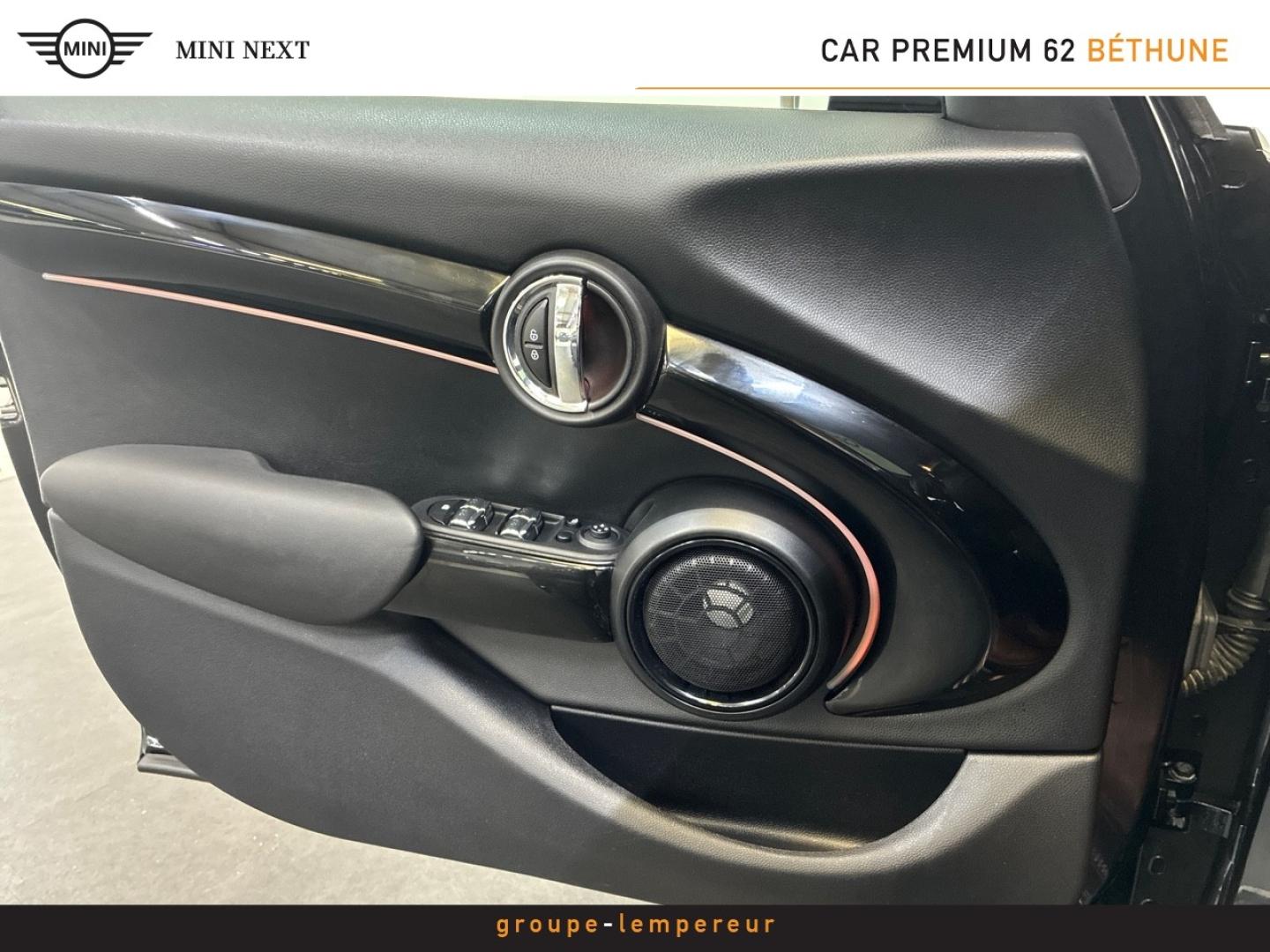 Image MINI Mini 5 Portes Cooper S 178ch John Cooper Works Plus BVA7