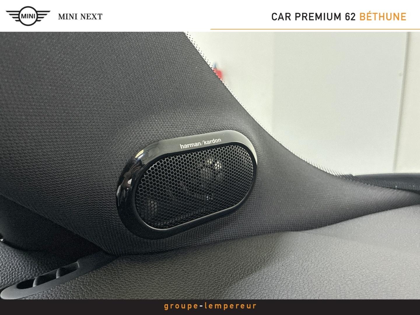 Image MINI Mini 5 Portes Cooper S 178ch John Cooper Works Plus BVA7