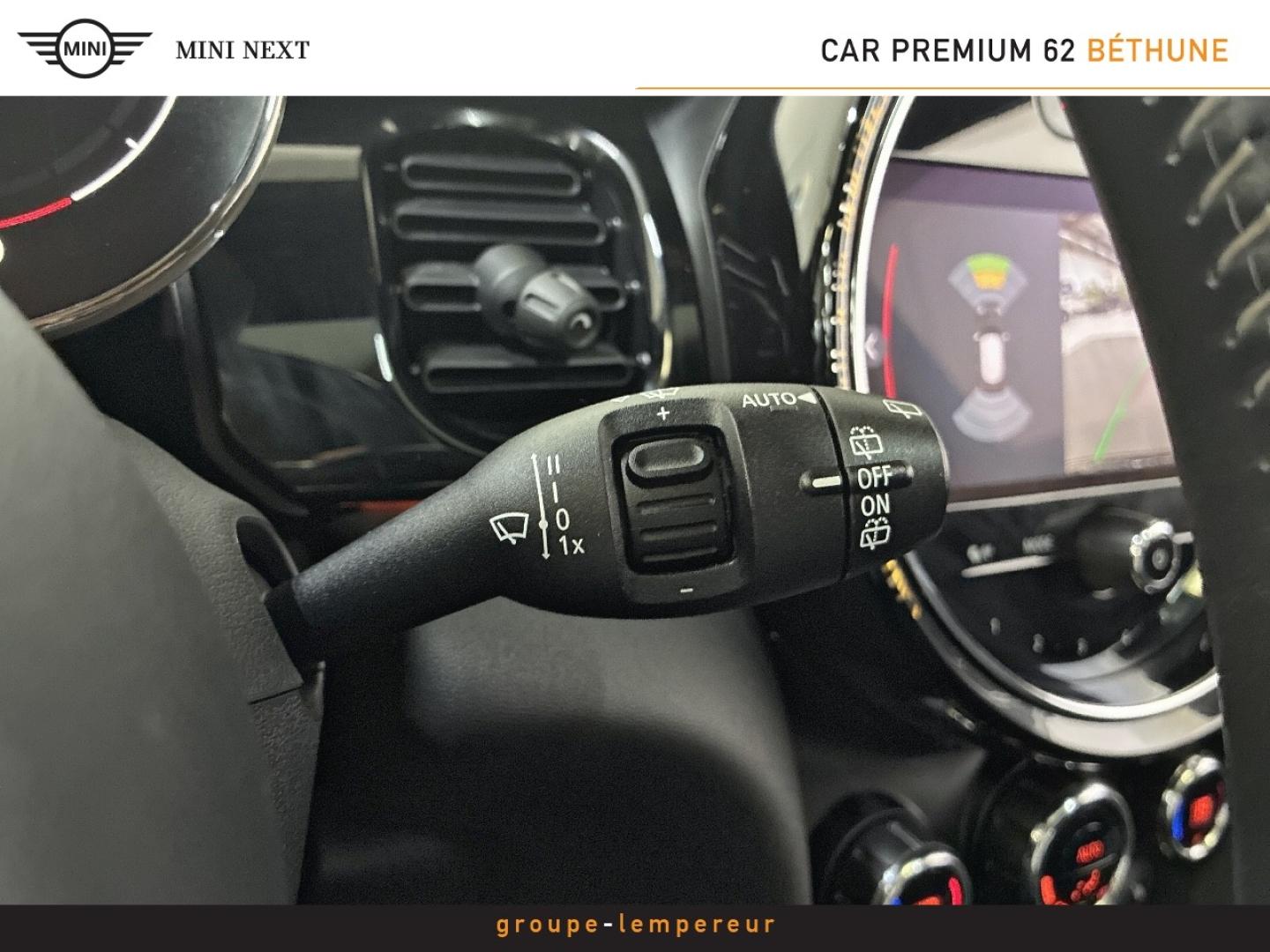 Image MINI Mini 5 Portes Cooper S 178ch John Cooper Works Plus BVA7