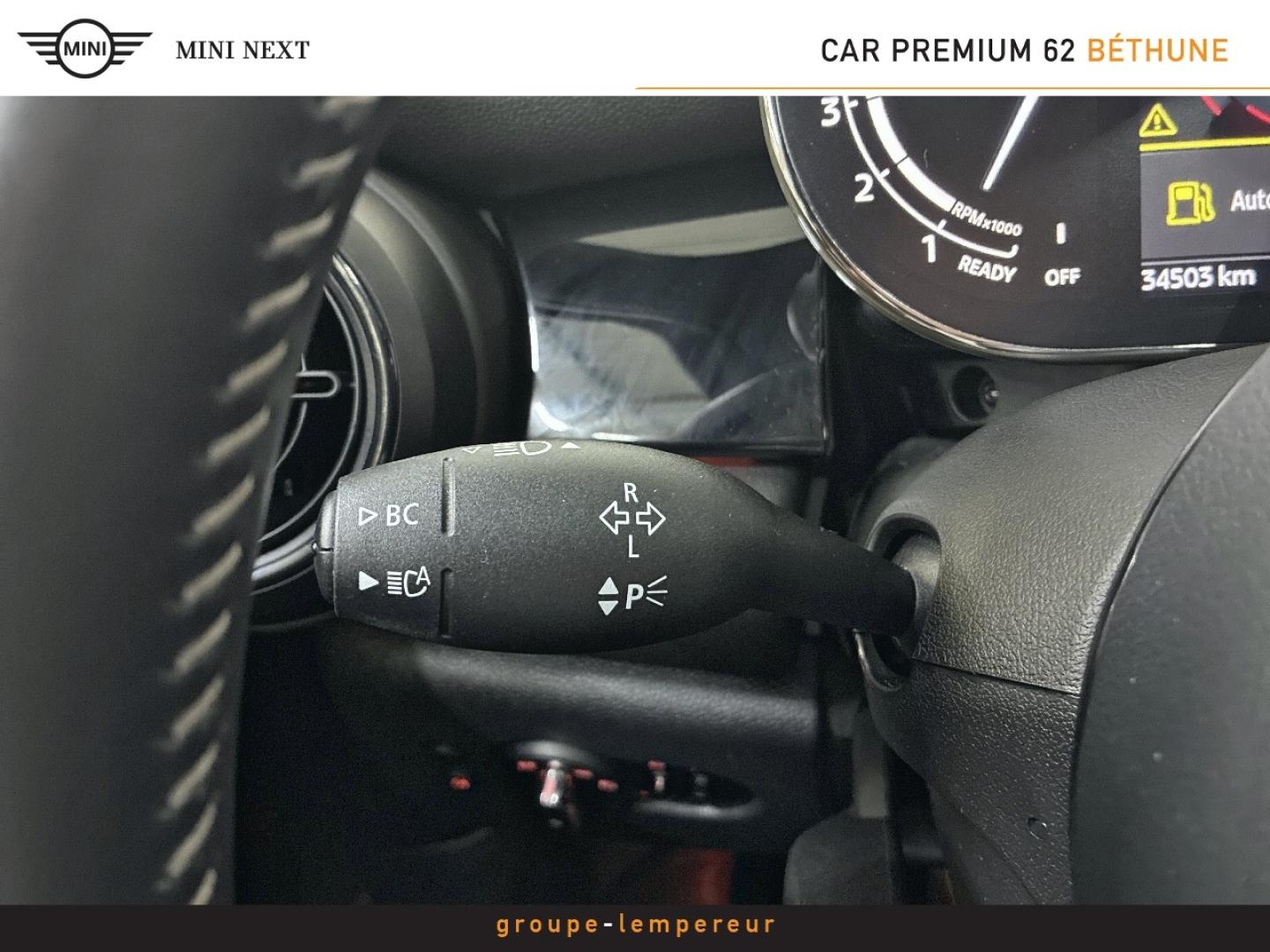 Image MINI Mini 5 Portes Cooper S 178ch John Cooper Works Plus BVA7