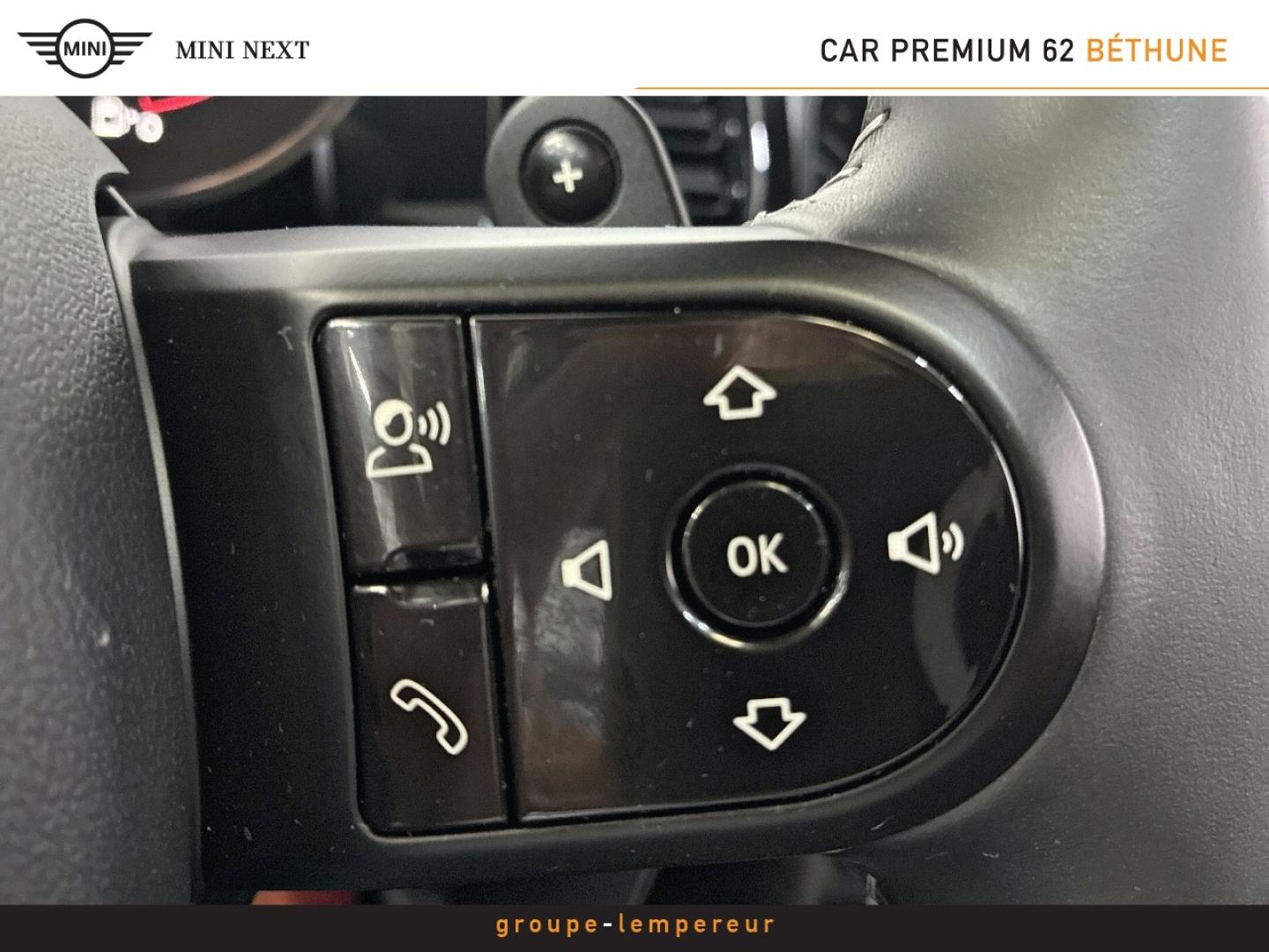 Image MINI Mini 5 Portes Cooper S 178ch John Cooper Works Plus BVA7