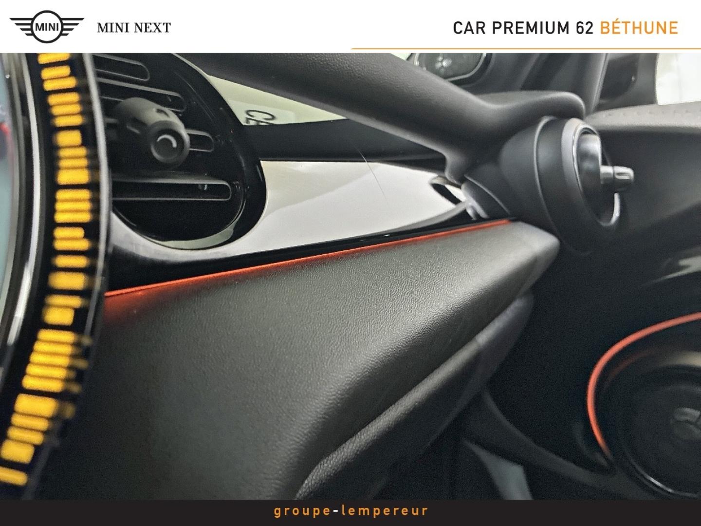 Image MINI Mini 5 Portes Cooper S 178ch John Cooper Works Plus BVA7