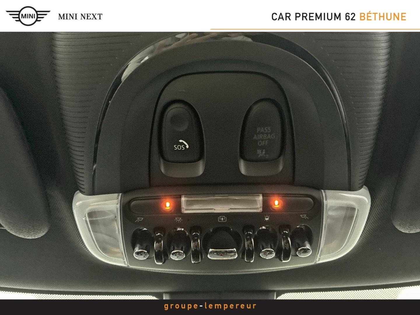 Image MINI Mini 5 Portes Cooper S 178ch John Cooper Works Plus BVA7