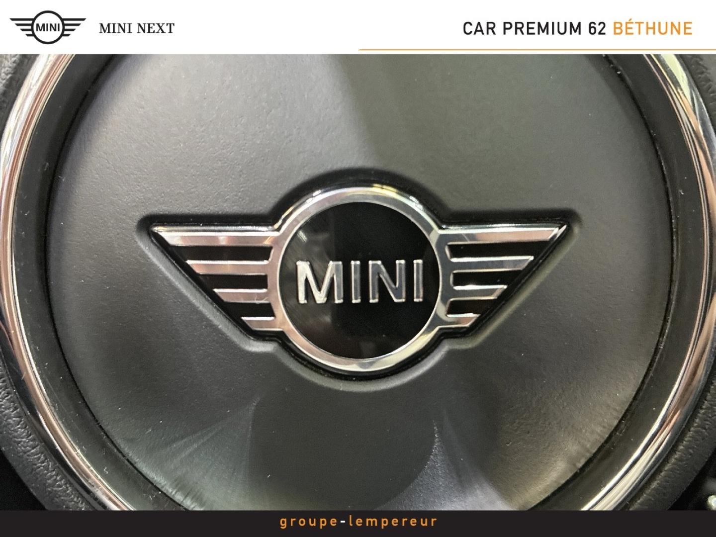 Image MINI Mini 5 Portes Cooper S 178ch John Cooper Works Plus BVA7
