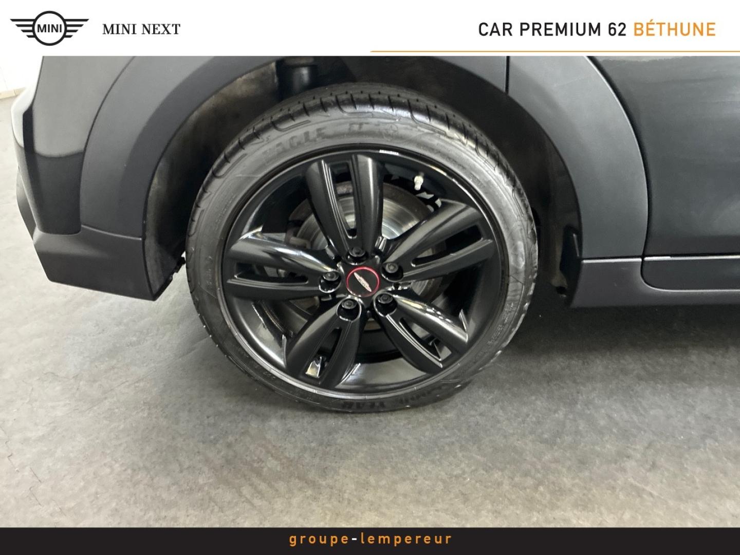 Image MINI Mini 5 Portes Cooper S 178ch John Cooper Works Plus BVA7
