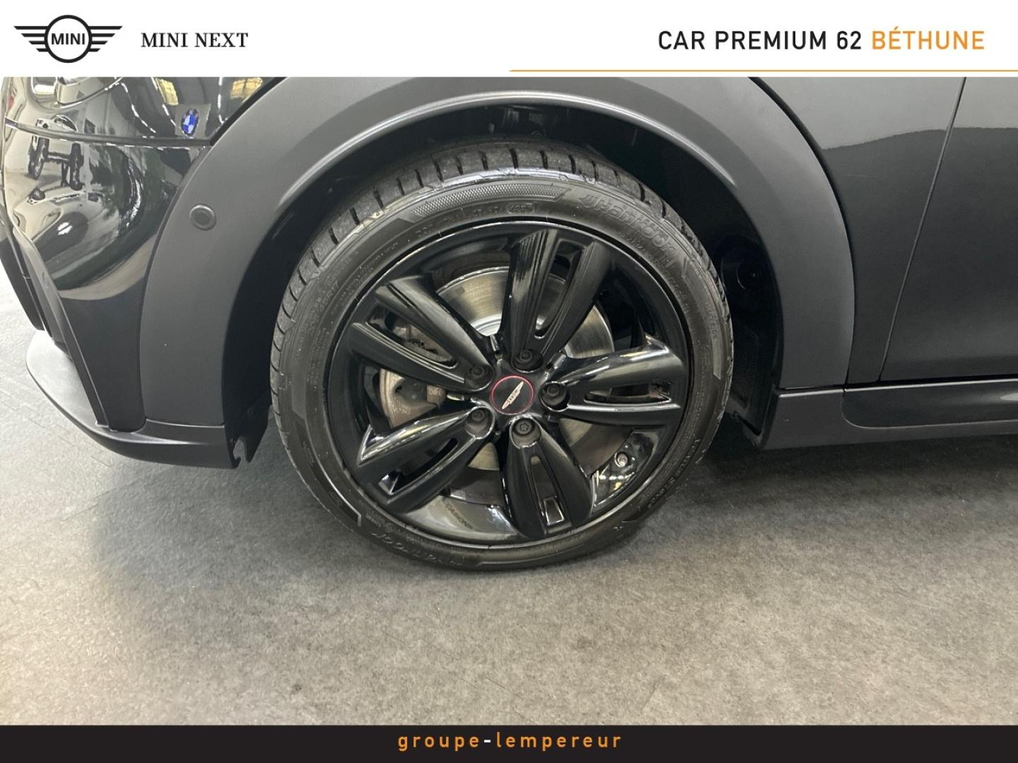 Image MINI Mini 5 Portes Cooper S 178ch John Cooper Works Plus BVA7