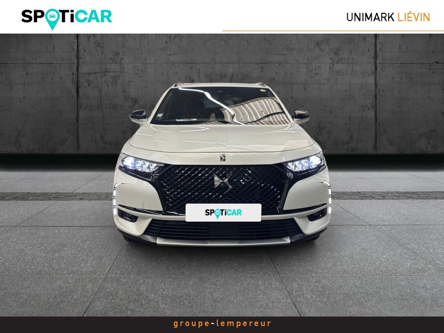 Image DS DS 7 Crossback BlueHDi 130ch Bastille  Automatique
