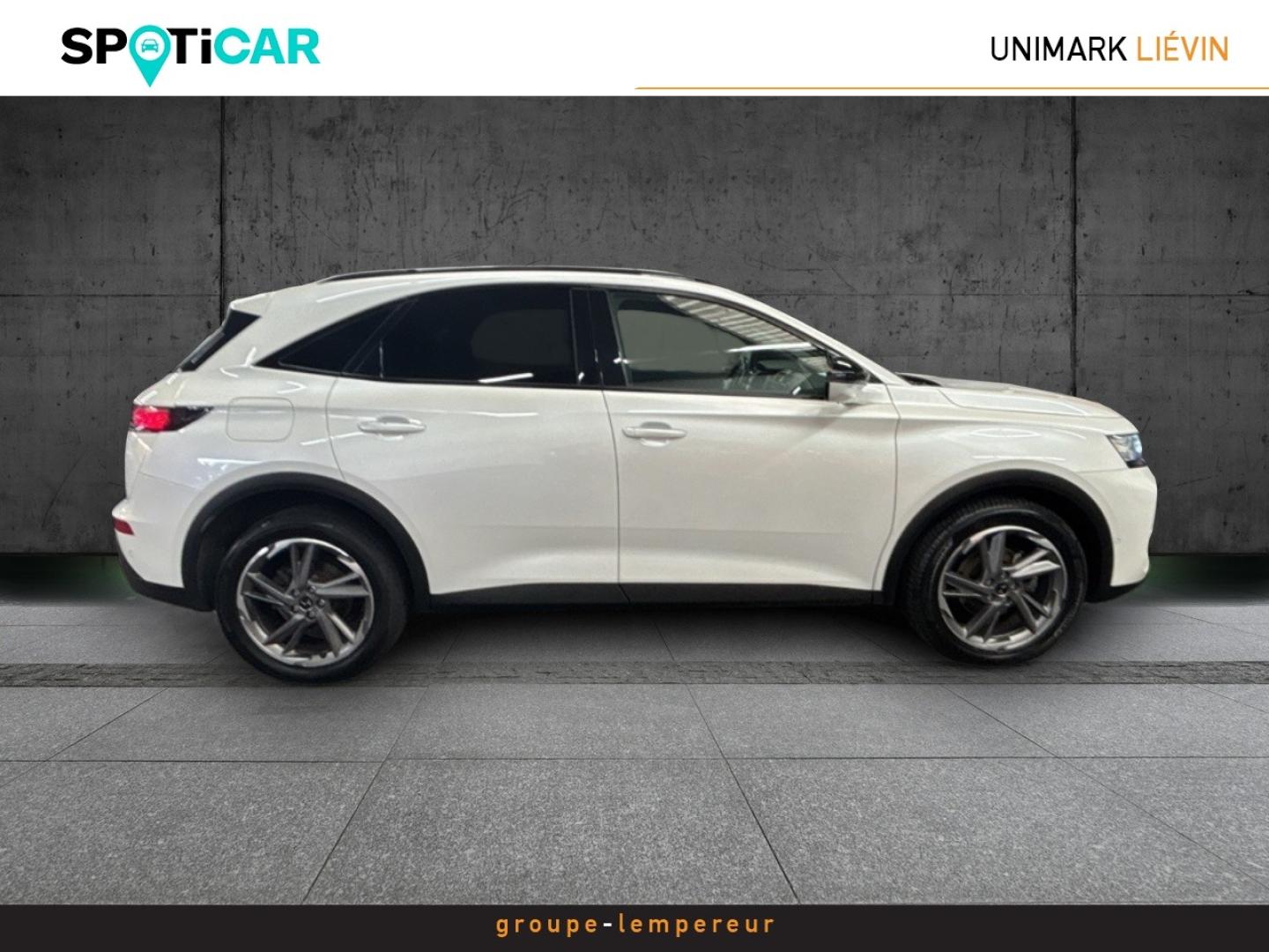 Image DS DS 7 Crossback BlueHDi 130ch Bastille  Automatique