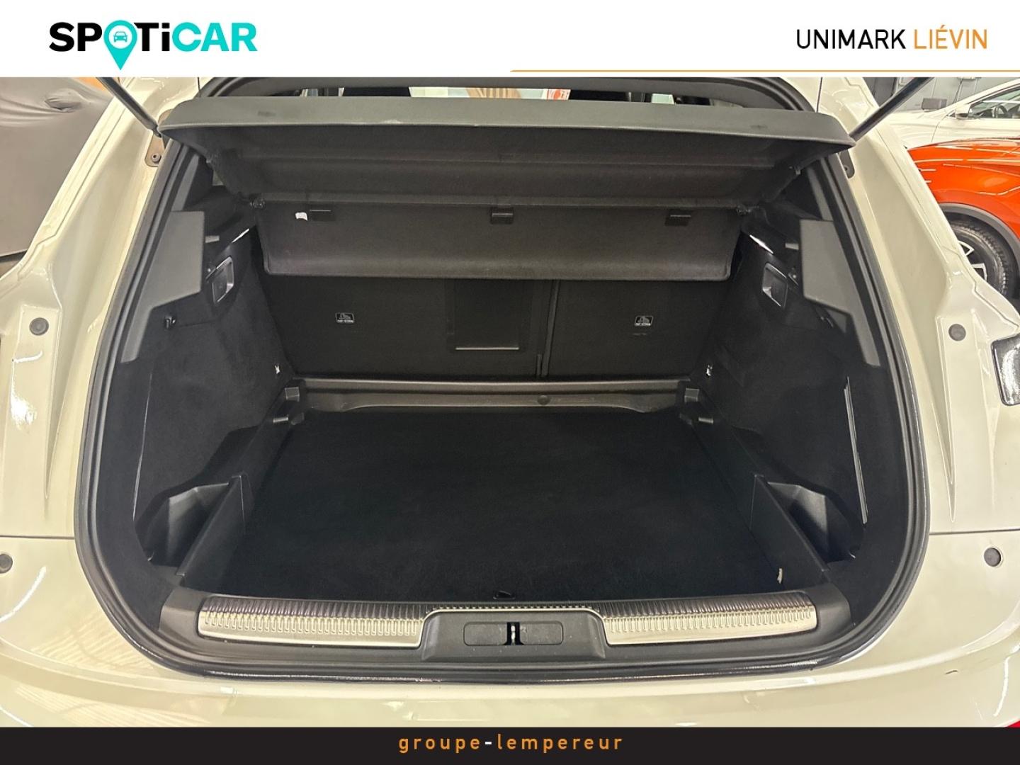 Image DS DS 7 Crossback BlueHDi 130ch Bastille  Automatique