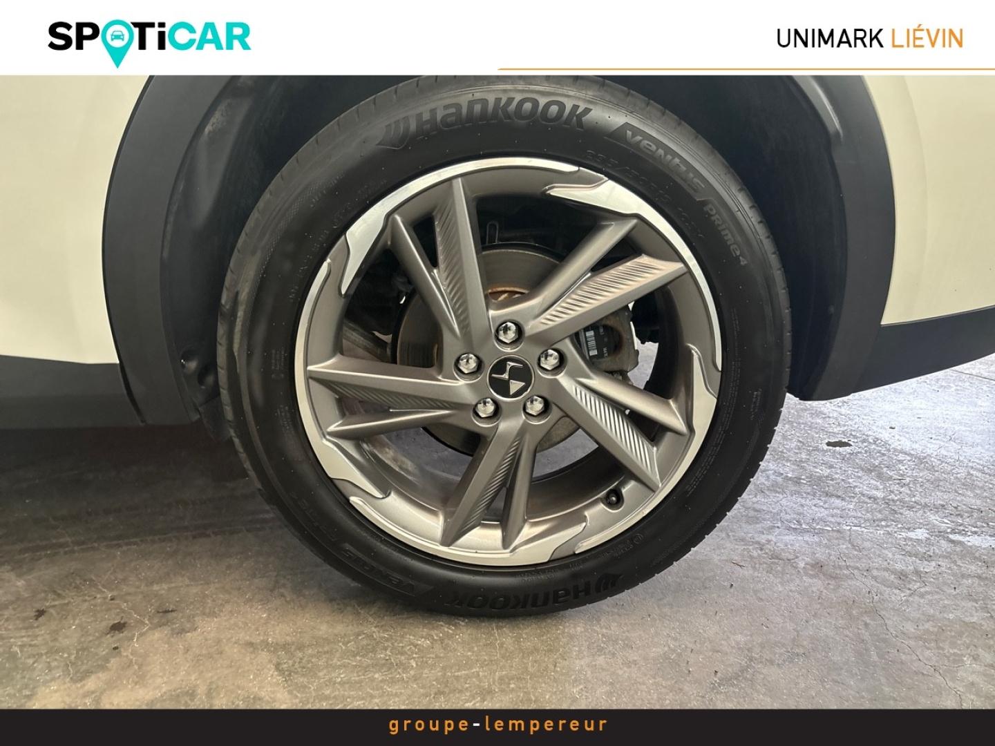 Image DS DS 7 Crossback BlueHDi 130ch Bastille  Automatique