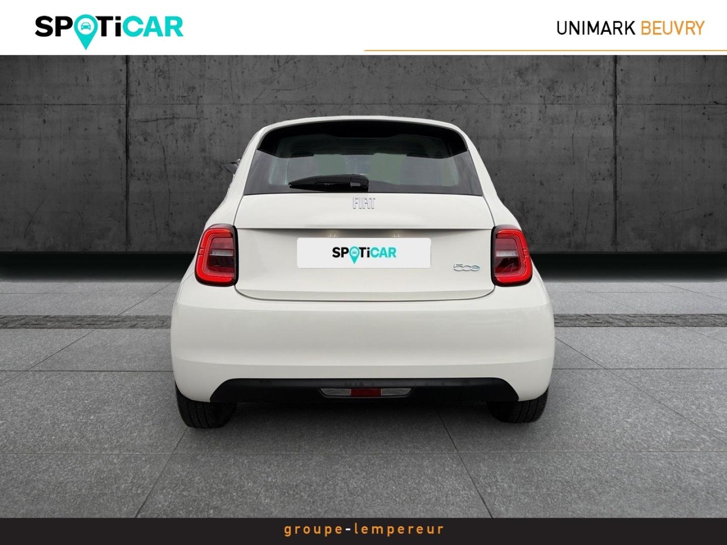 Image FIAT 500 e 95ch MY23