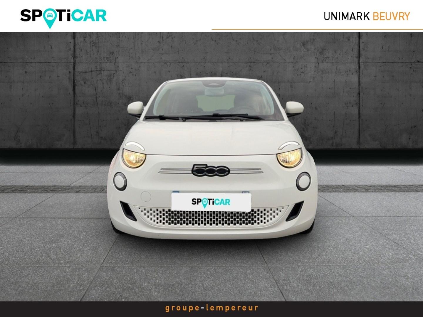 Image FIAT 500 e 95ch MY23