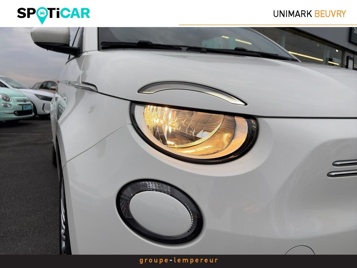Image FIAT 500 e 95ch MY23
