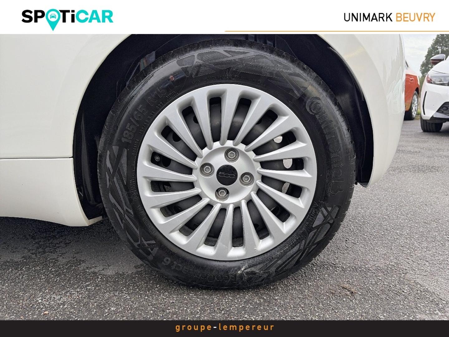 Image FIAT 500 e 95ch MY23