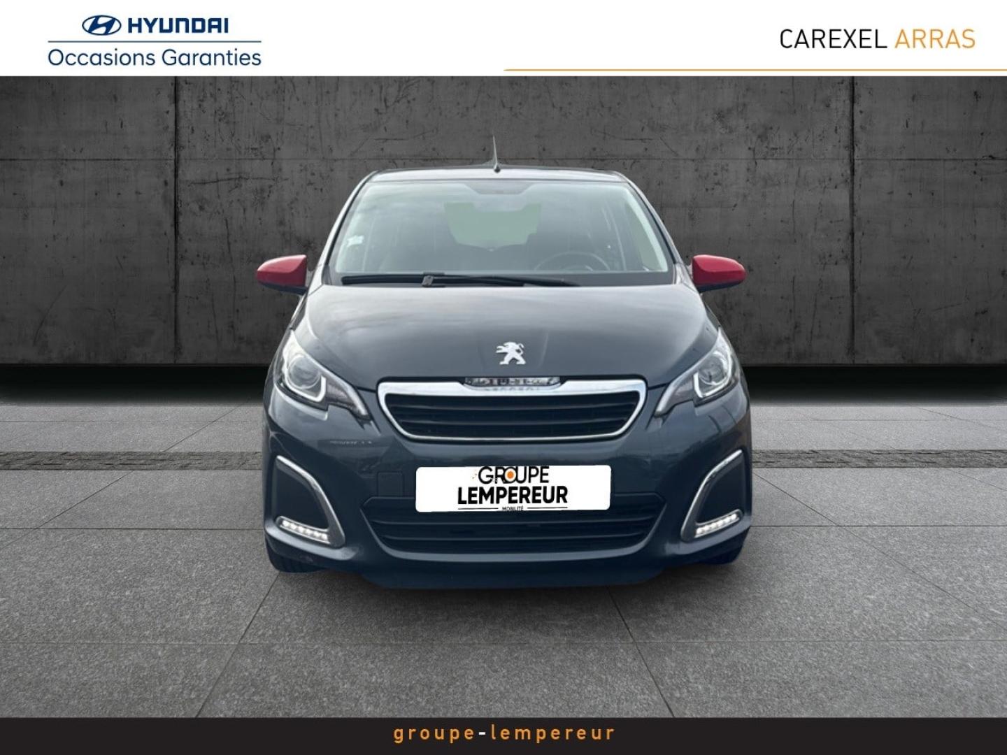 Image PEUGEOT 108 1.0 VTi Envy 5p