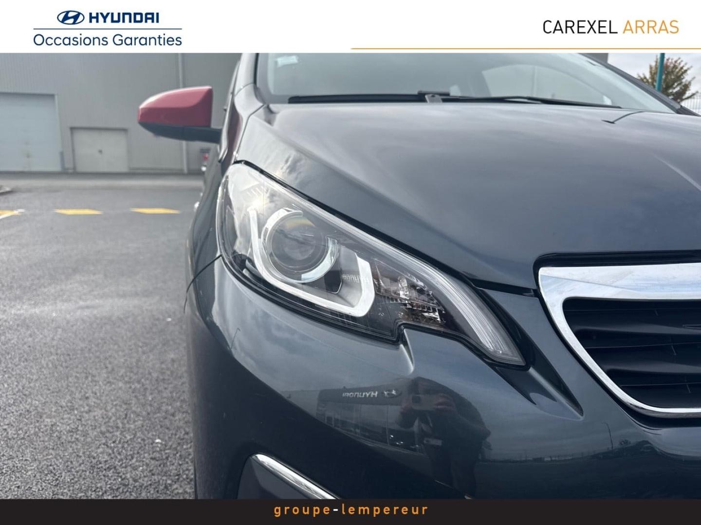 Image PEUGEOT 108 1.0 VTi Envy 5p