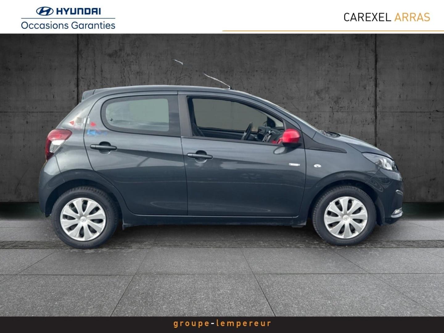 Image PEUGEOT 108 1.0 VTi Envy 5p