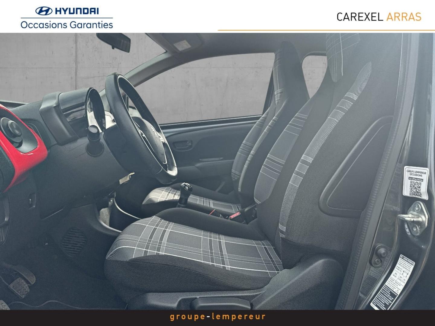 Image PEUGEOT 108 1.0 VTi Envy 5p