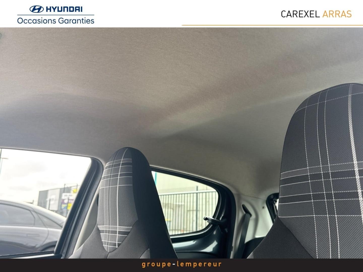 Image PEUGEOT 108 1.0 VTi Envy 5p