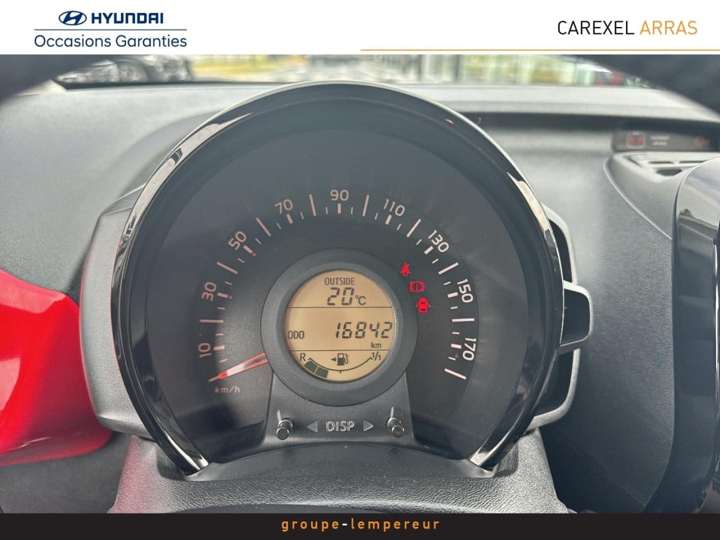 Image PEUGEOT 108 1.0 VTi Envy 5p