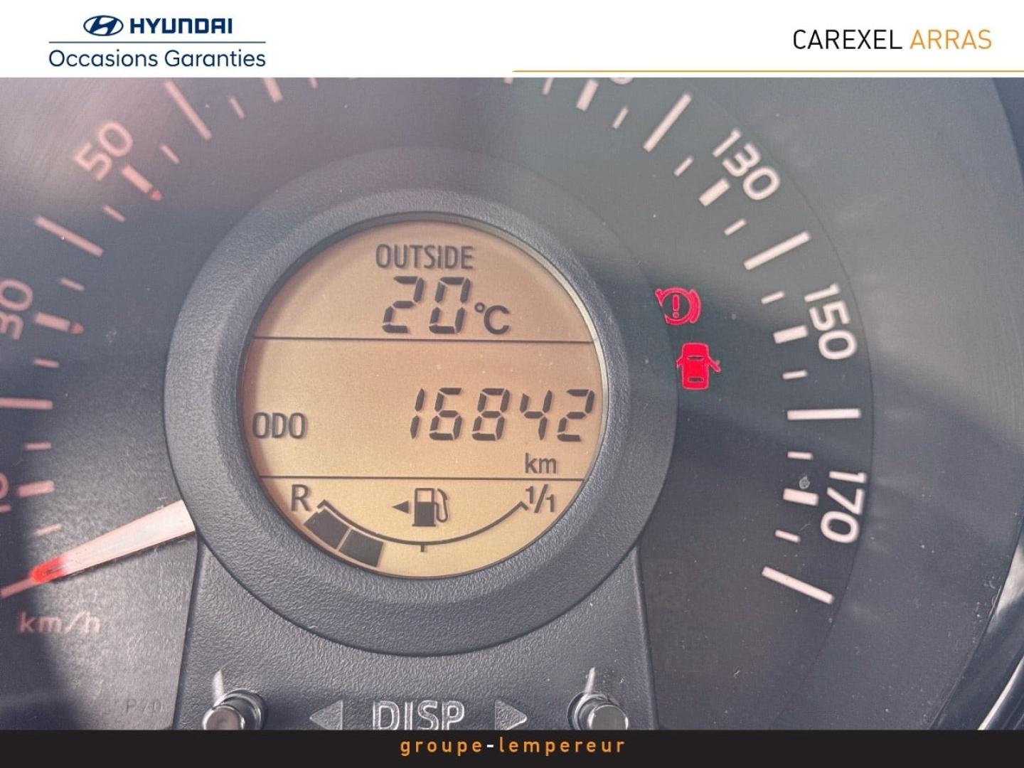 Image PEUGEOT 108 1.0 VTi Envy 5p