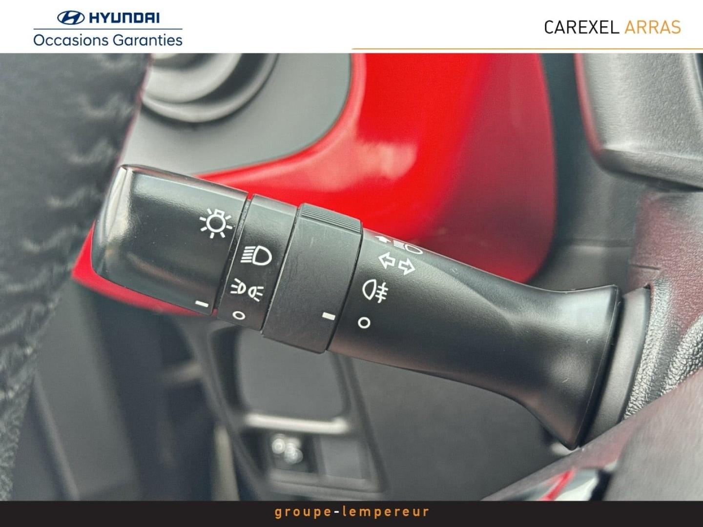 Image PEUGEOT 108 1.0 VTi Envy 5p