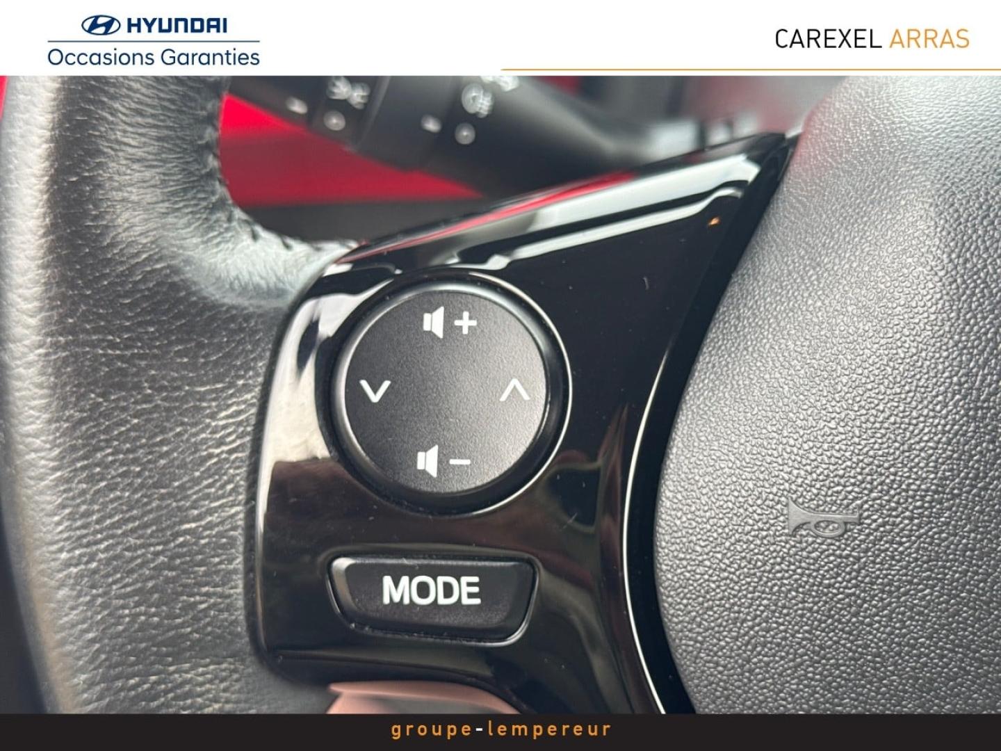 Image PEUGEOT 108 1.0 VTi Envy 5p