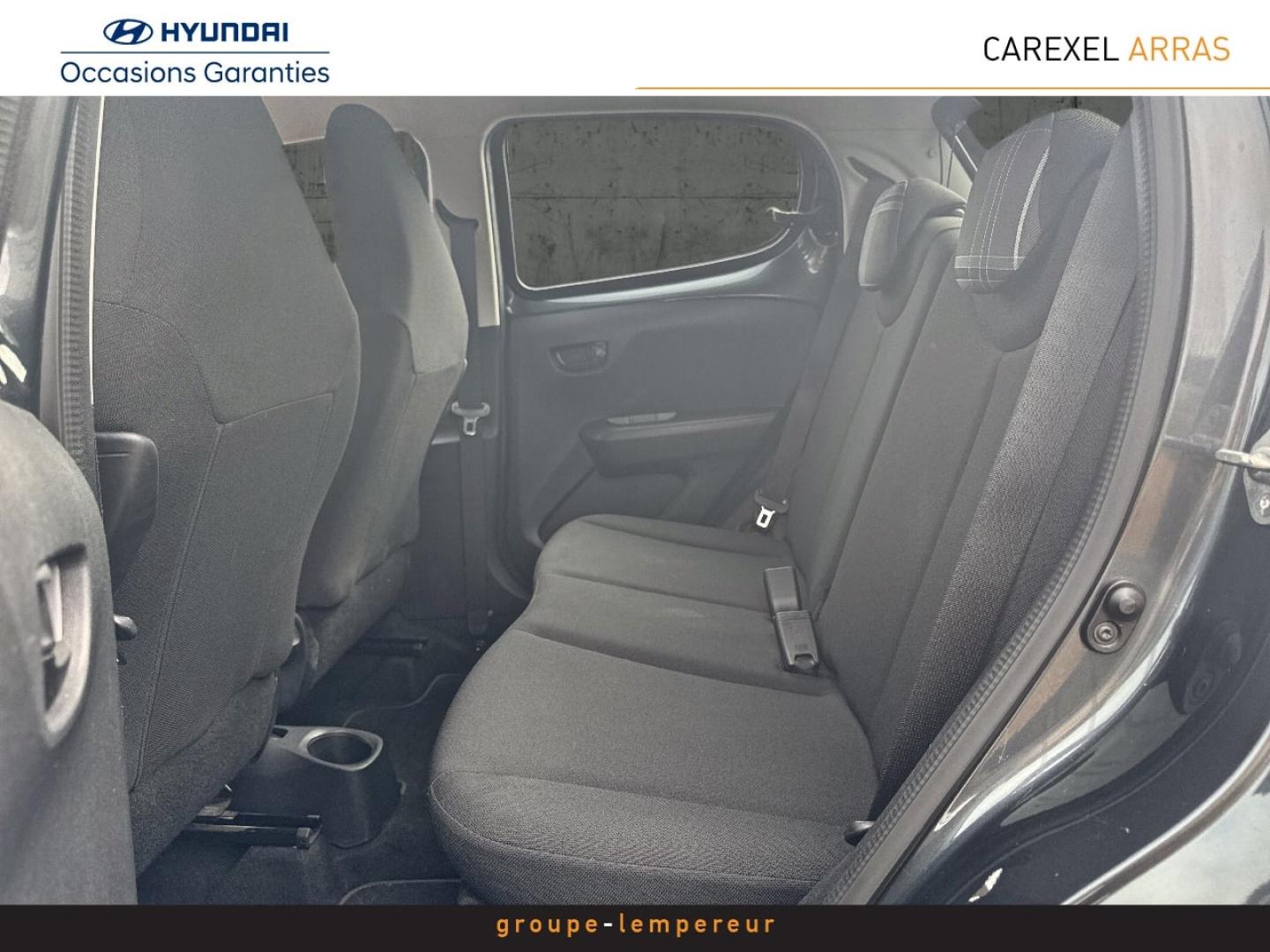 Image PEUGEOT 108 1.0 VTi Envy 5p