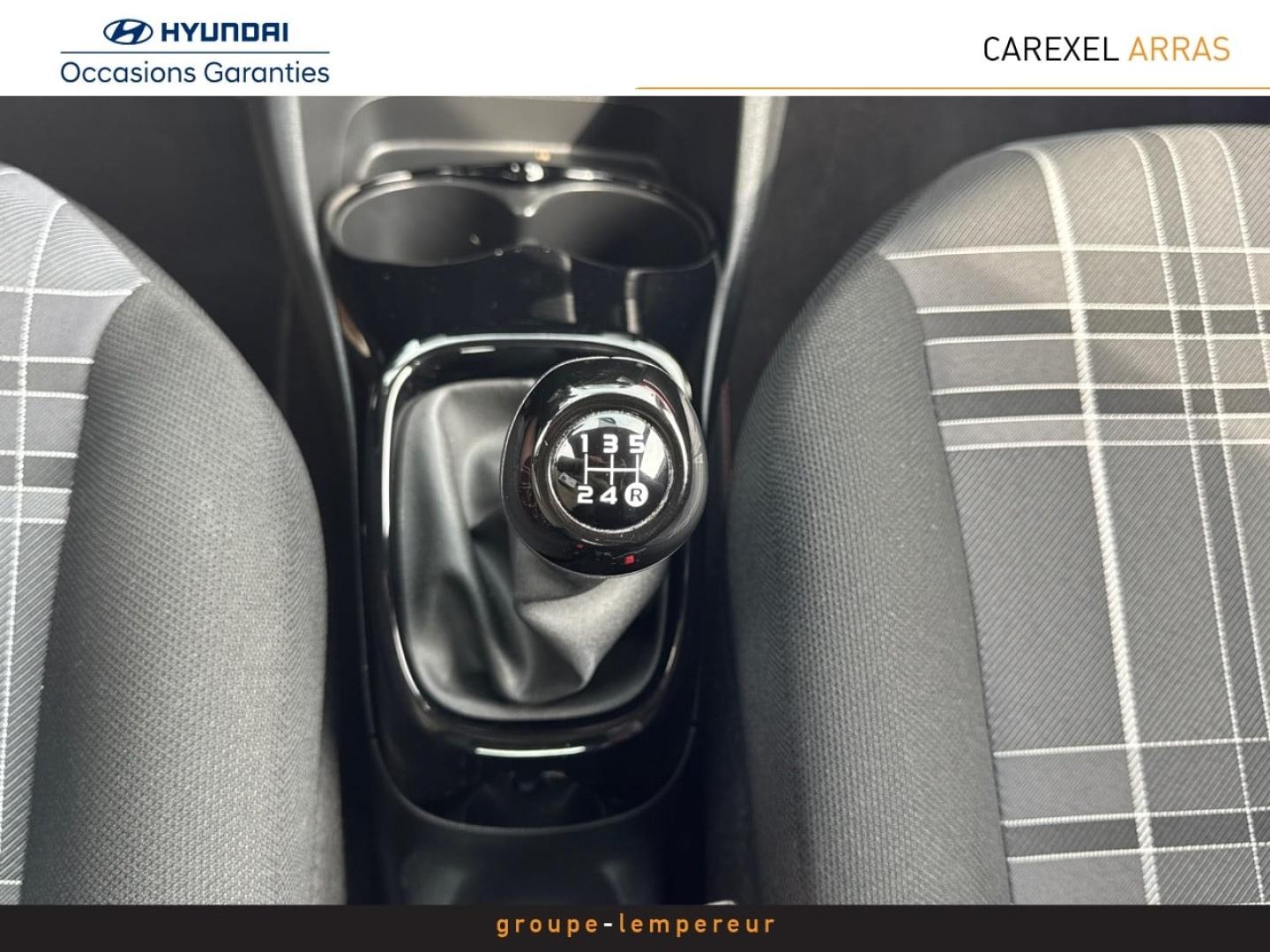 Image PEUGEOT 108 1.0 VTi Envy 5p