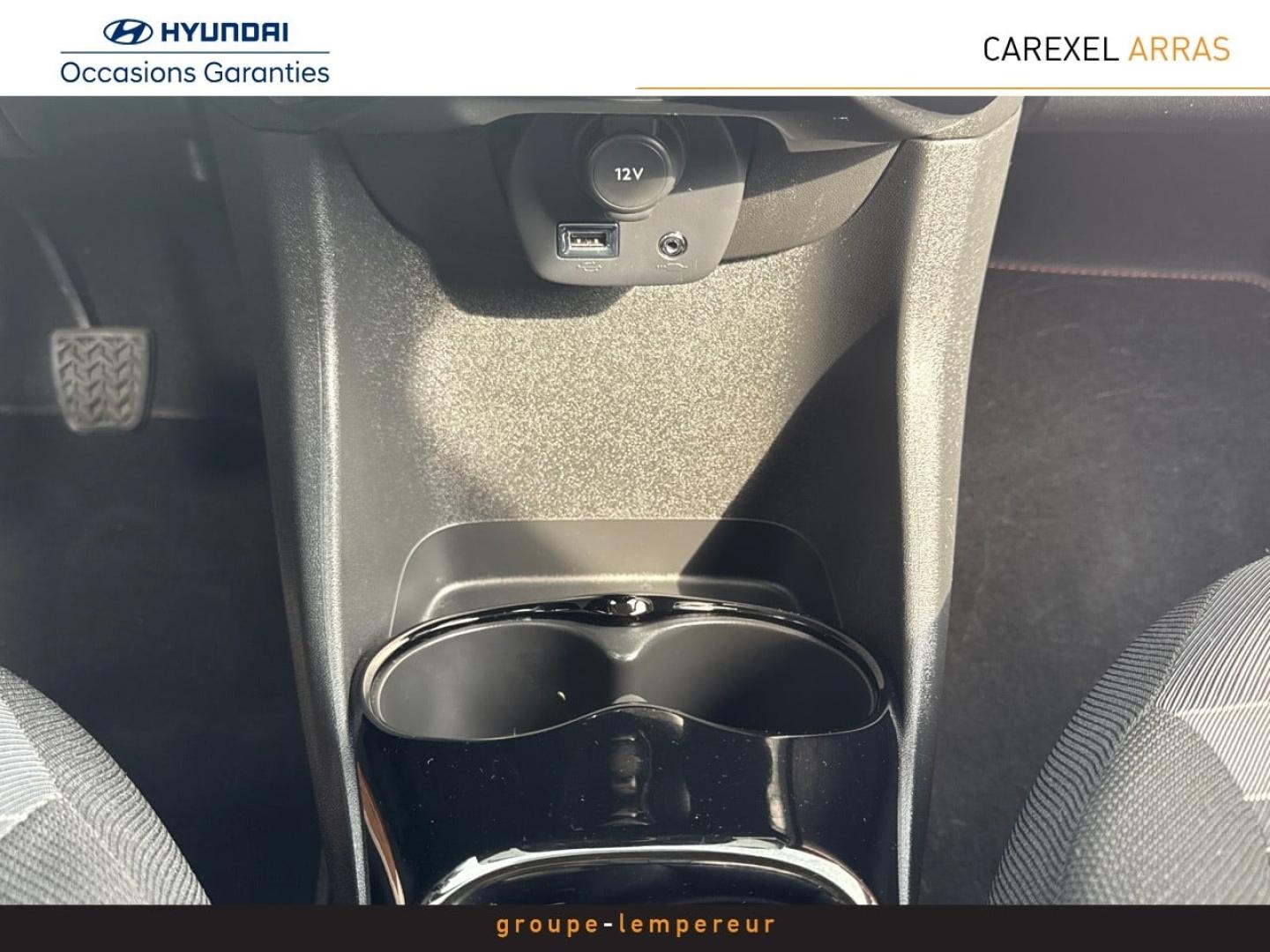 Image PEUGEOT 108 1.0 VTi Envy 5p