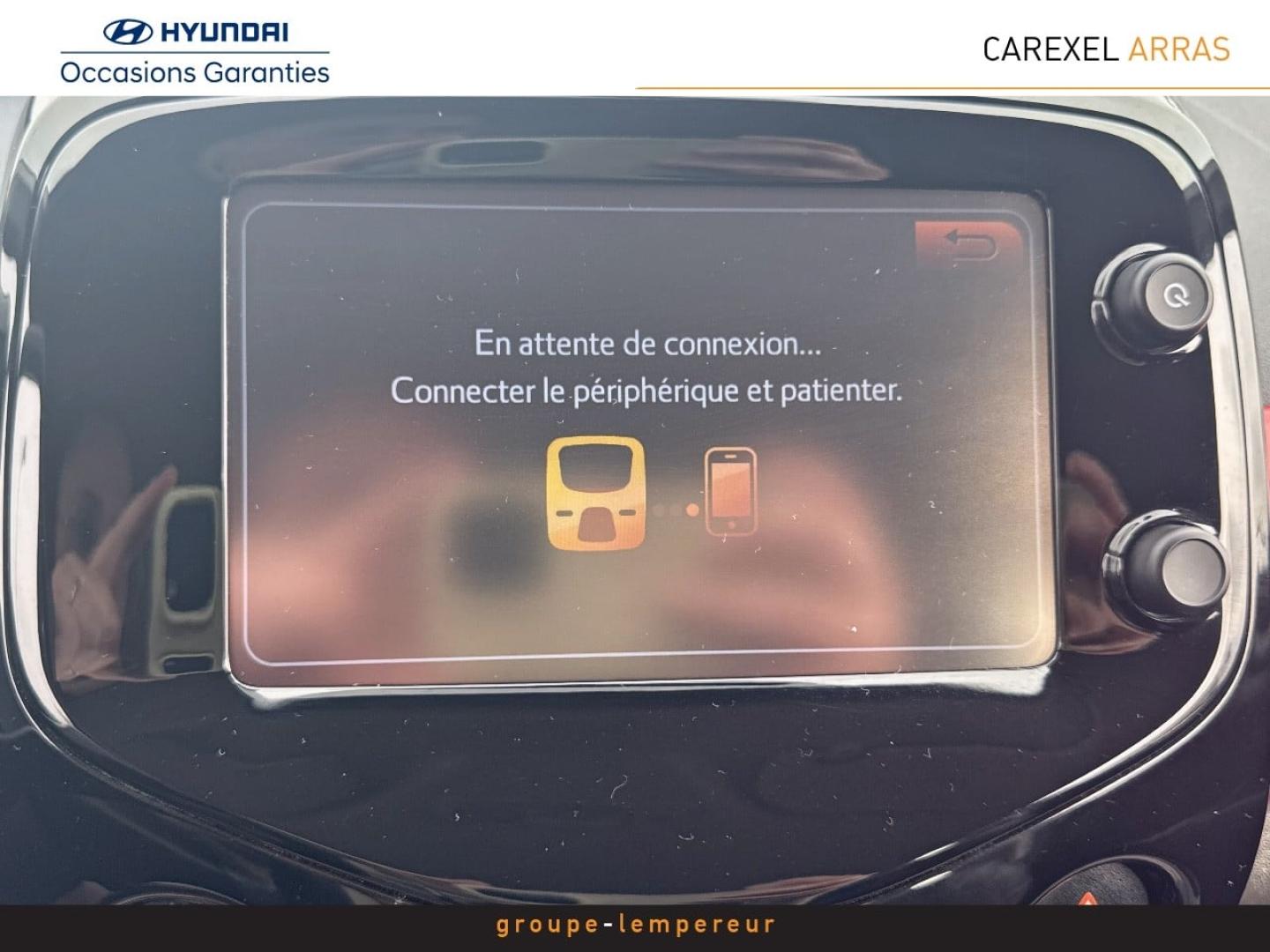 Image PEUGEOT 108 1.0 VTi Envy 5p
