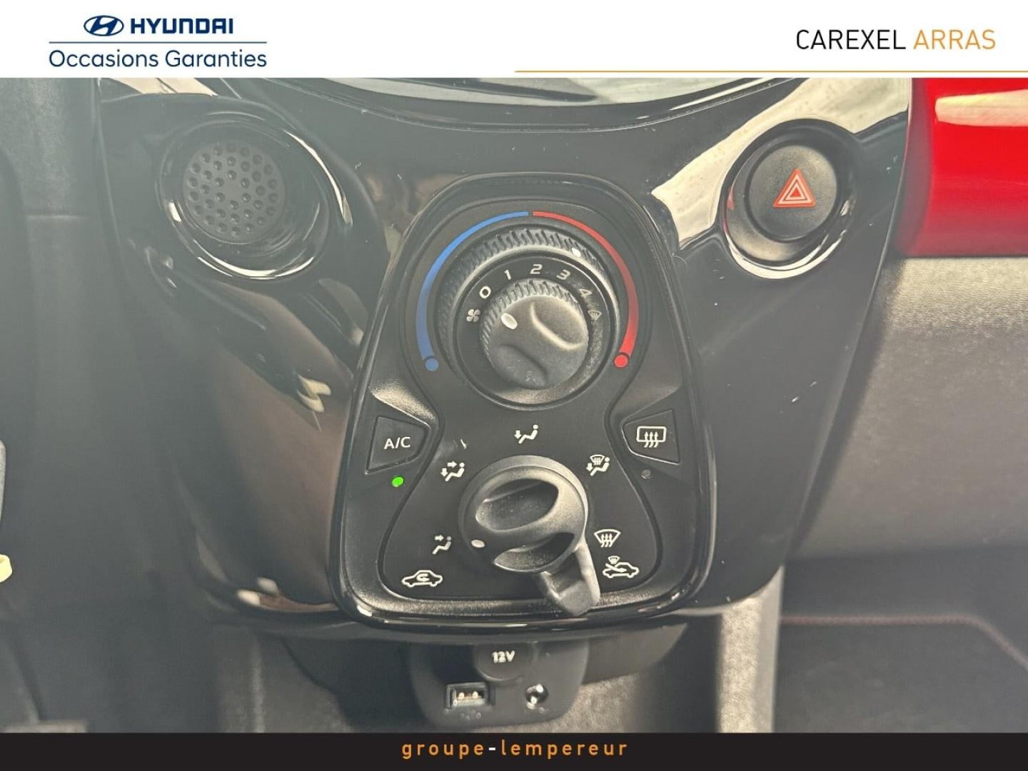 Image PEUGEOT 108 1.0 VTi Envy 5p
