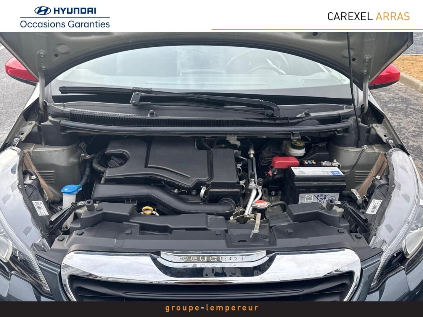 Image PEUGEOT 108 1.0 VTi Envy 5p