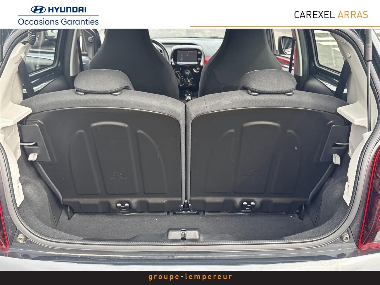 Image PEUGEOT 108 1.0 VTi Envy 5p